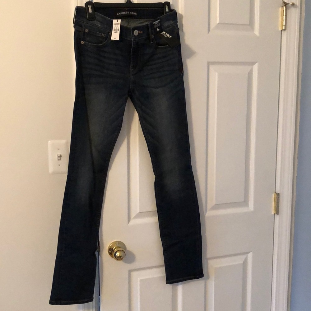 Express jeans! Brand new with tags!